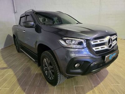 2020 Mercedes-Benz X-Class X250d 4x4 Progressive