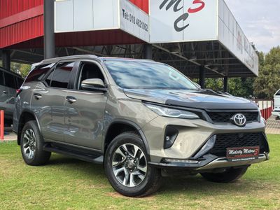 2024 Toyota Fortuner 2.4 GD-6 R/B Auto