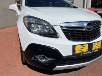 2016 Opel Mokka X 1.4T Cosmo