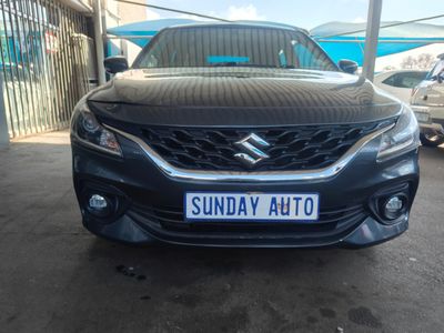 2024 Suzuki Baleno 1.5 GL