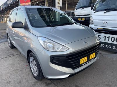 2023 Hyundai Atos 1.1 Motion AMT