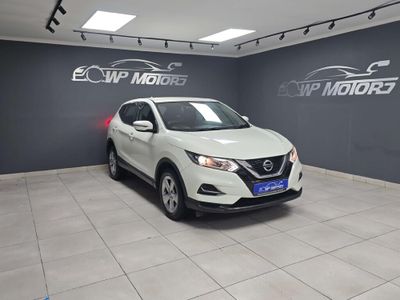 2019 Nissan Qashqai 1.2T Visia