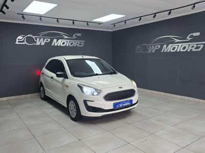 2021 Ford Figo 1.5Ti VCT Ambiente 5-dr