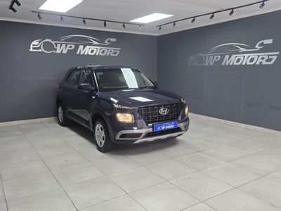 2021 Hyundai Venue 1.0 TGDI Motion