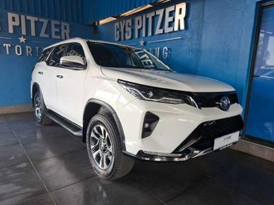 2023 Toyota Fortuner 2.4 GD-6 4x4 Auto