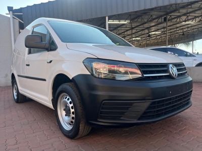 2020 Volkswagen Caddy 1.6i (81kW) Panel Van