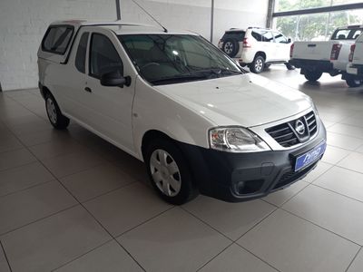 2024 Nissan NP200 1.6 A/C Safety Pack