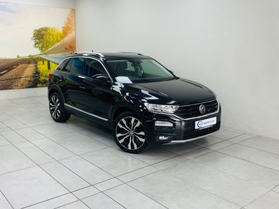 2021 Volkswagen T-Roc 2.0 TSI Design 4Motion Auto