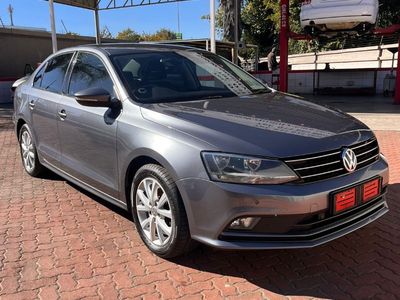 2017 Volkswagen Jetta GP 1.4 TSI Comfortline