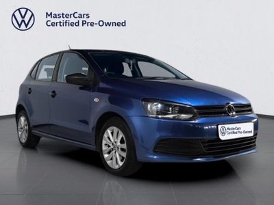 2026 Volkswagen Polo Vivo 1.4 Life