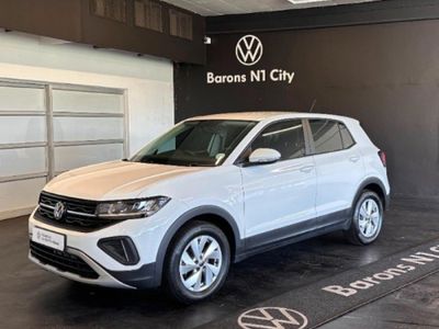 2026 Volkswagen T-Cross 1.0 TSI Auto