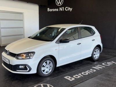 2026 Volkswagen Polo Vivo 1.4