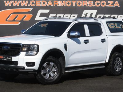 2024 Ford Ranger 2.0D Double Cab