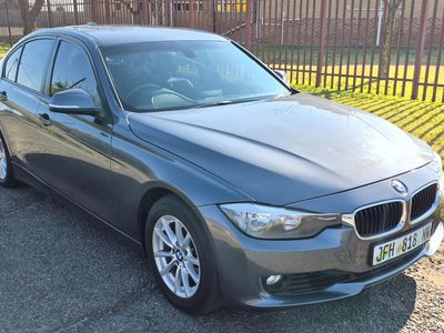 2013 BMW 3 Series 320i Auto