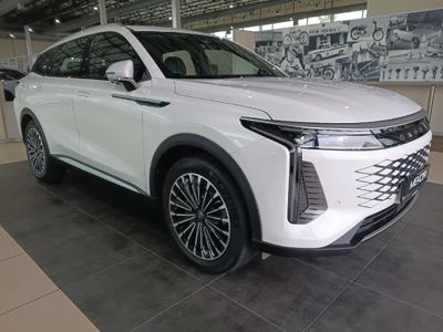 2025 Omoda C9 2.0T Inspire