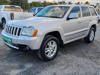 2009 Jeep Grand Cherokee 3.0 CRD Overland