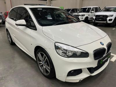 2015 BMW 2 Series 220d Active Tourer M Sport Auto
