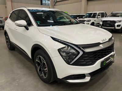 2023 Kia Sportage 1.6 CRDi lX Auto