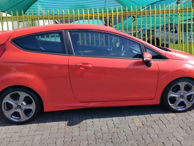 2017 Ford Fiesta ST 1.6 EcoBoost GDTi Manual