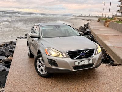 2012 Volvo XC60 D3 Drive Excel