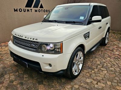 2010 Land Rover Range Rover Sport 5.0 V8 S|C
