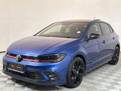 2025 Volkswagen Polo 2.0 GTI Auto (147kW)