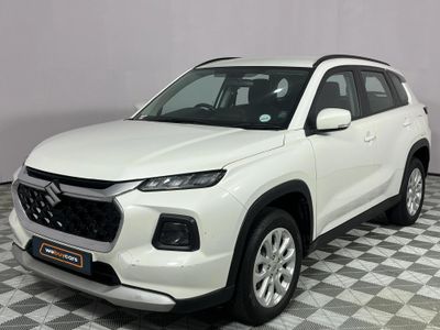2024 Suzuki Grand Vitara 1.5 GL Auto
