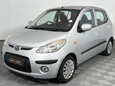 2010 Hyundai i10 1.2 GLS