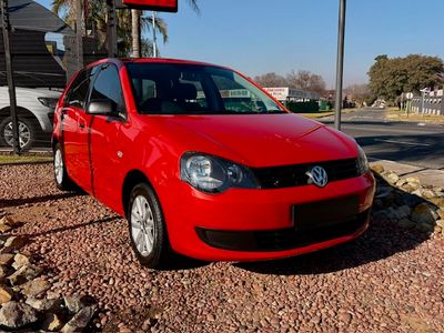 2012 Volkswagen Polo Vivo 1.4 Trendline 5-dr