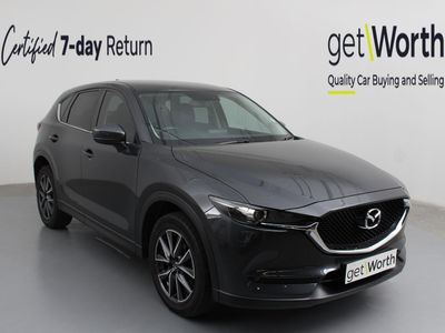 2017 Mazda CX-5 2.0 Dynamic