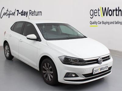 2019 Volkswagen Polo 1.0 TSI Comfortline Auto