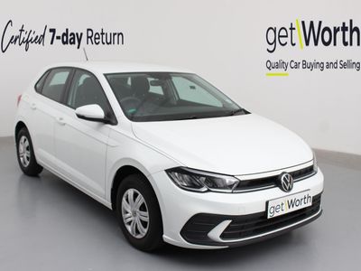 2023 Volkswagen Polo 1.0 TSI