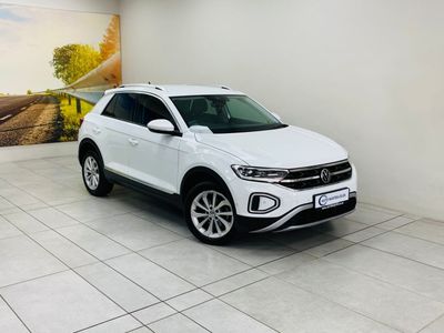 2022 Volkswagen T-Roc 1.4 TSI Design Auto