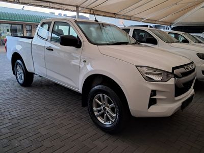 2022 Isuzu D-Max 1.9 DDI HR L Extended Cab