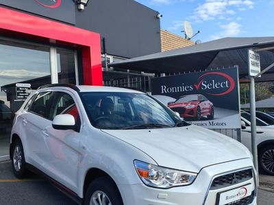 2016 Mitsubishi ASX 2.0 GLX | Sport