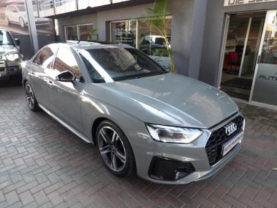 2021 Audi A4 2.0 TFSI S Line Auto | 40 TFSI
