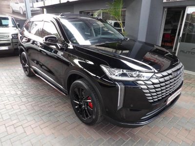 2025 Haval H6 1.5T Hybrid Ultra Luxury DHT