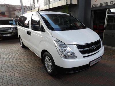 2015 Hyundai H-1 2.5 CRDi Multicab Auto 6-seat