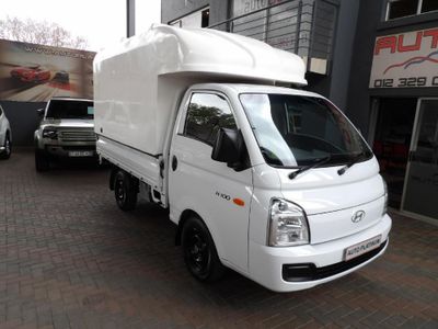 2024 Hyundai H100 Bakkie 2.6D Dropside