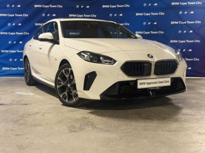 2025 BMW 2 Series 218 Gran Coupe M Sport Auto
