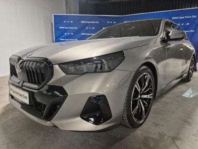 2026 BMW 5 Series 520d M Sport
