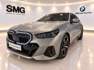 2026 BMW 5 Series 520d M Sport