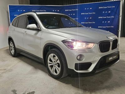 2018 BMW X1 sDrive18i Auto