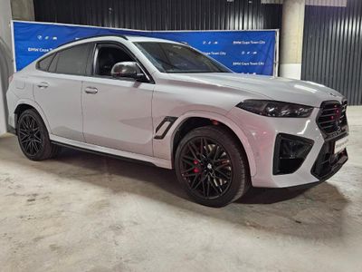 2024 BMW X6 M Competition
