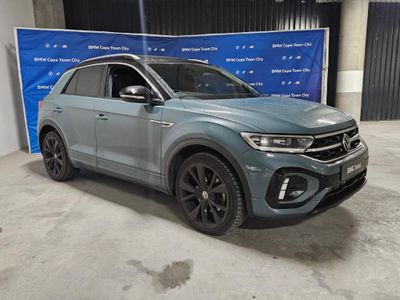 2024 Volkswagen T-Roc 2.0 TSI 4M R-Line Auto