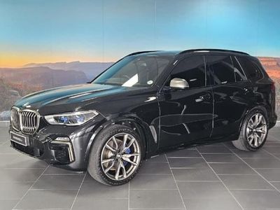 2021 BMW X5 M50d
