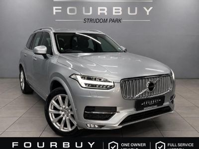 2016 Volvo XC90 D5 Inscription AWD