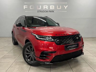 2018 Land Rover Range Rover Velar 2.0 D SE | D180
