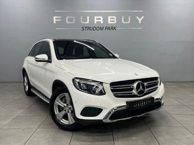 2015 Mercedes-Benz GLC 300