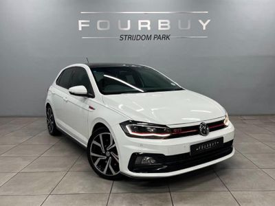 2020 Volkswagen Polo 2.0 GTI Auto (147kW)